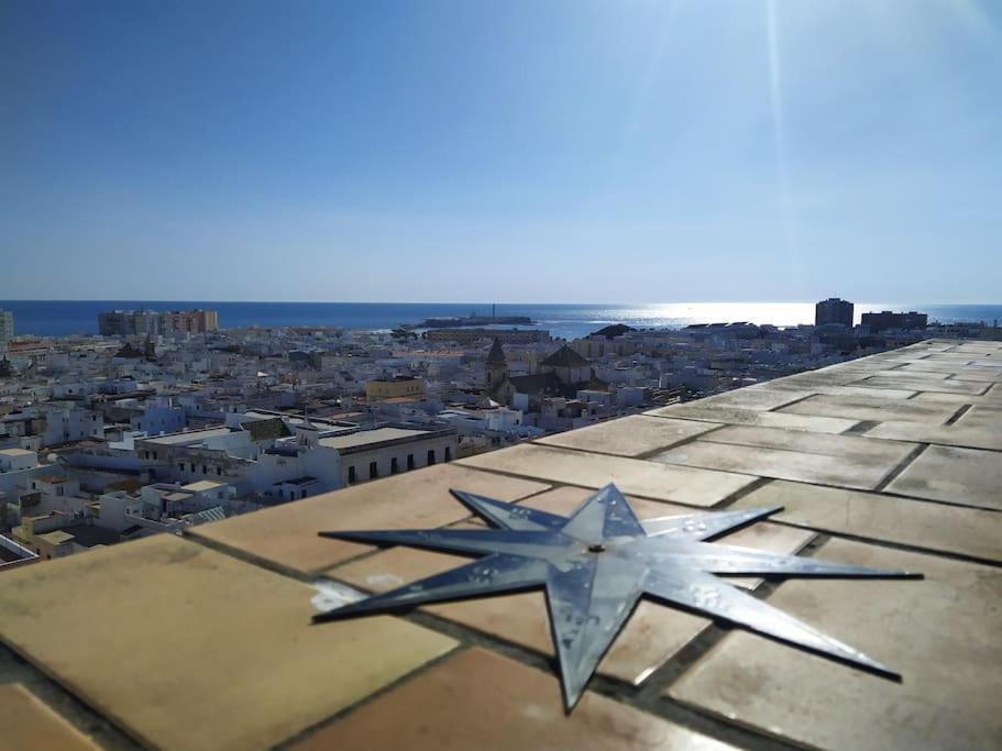 Апартаменти Espectacular Piso En La Misma Plaza Del Mentidero. Кадіс Екстер'єр фото
